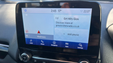 Ford EcoSport 1.0 EcoBoost 125 ST-Line 5dr Petrol Hatchback